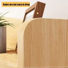 Computer Desk Study Table Writing Shelves Home Office Wooden Workstation Laptop - Default - View 9