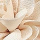 Flower Center Beige