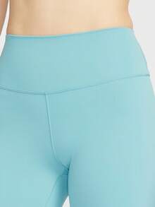 Nike Authentic 女款高腰透气骑行紧身短裤 FN3207-464，秋季款 - FN3207-464 - 查看 5
