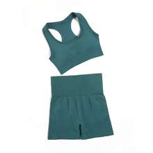 BraShorts Verde