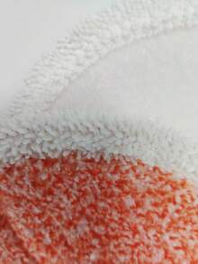 1pc/3pcs Compatible With 37643/3764 Spin Mop Replacement Pads Reusable Mop Accessories - Round - View 4