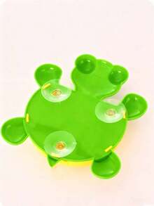 Decoración de pared de tortuga linda adecuada para la decoración del baño - Multicolor - Ver 10