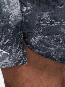 Nike Authentic Stride Dri-FIT Men's Sports Running Shorts FN3315-060 - FN3315-060 - View 5
