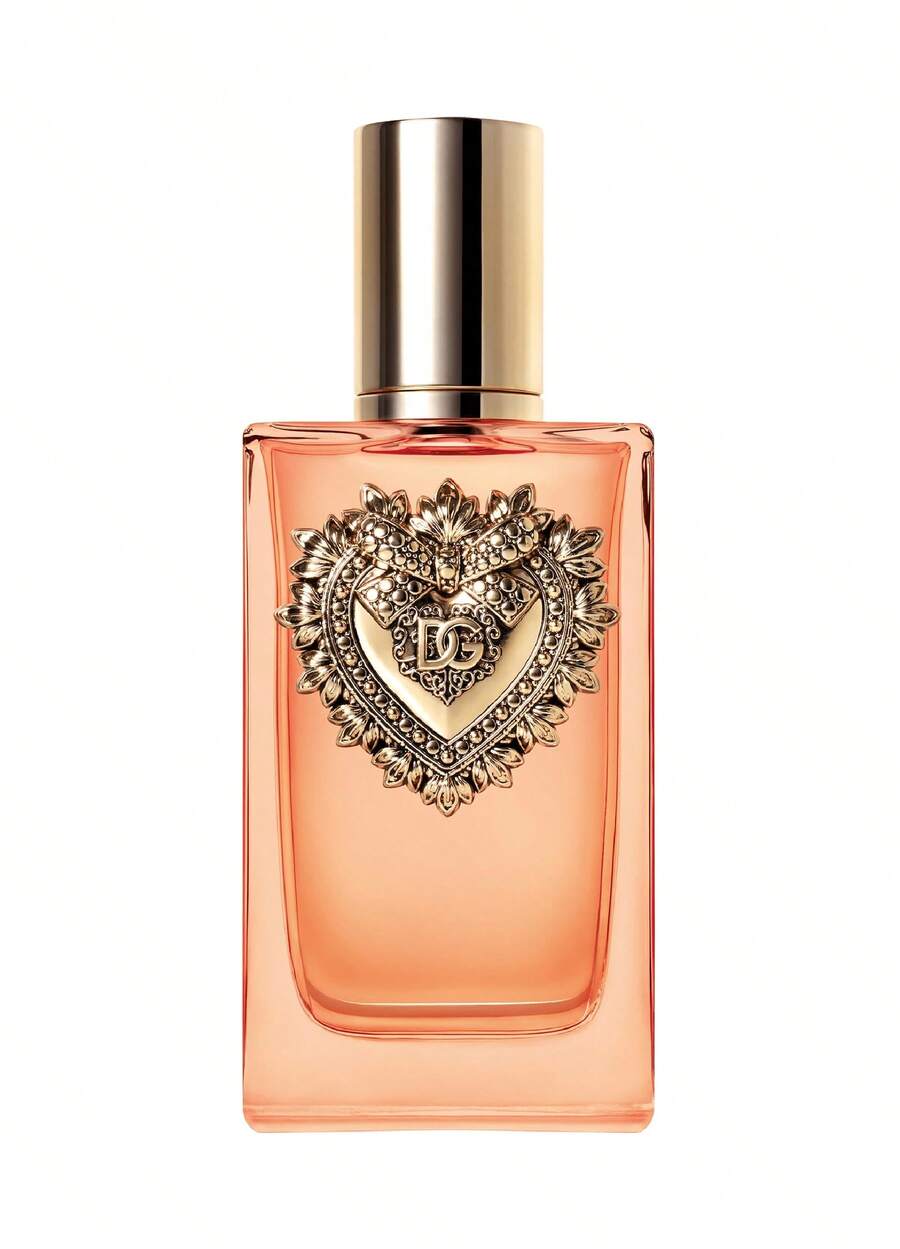 Dolce & Gabbana Devotion 女士浓香水喷雾 EDP 香水 1.7盎司/50毫升 3.3盎司/100毫升 持久留香 奢华优雅 女友 妻子 母亲 朋友 生日 毕业派对 旅行 露营 户外 学校 校园旅行 节日 周年纪念 秋季 万圣节 秋季造型 D&G SimpleLuxe 简约时尚 - EDP 強效 - 查看 1