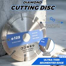 Diamond Saw Blade Can Be Given As A Gift To Friends - Diamond Saw Blade - View 5