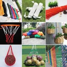 Tali Paracord 10m Cocok Untuk Berkemah, Mendaki, Perlengkapan Bertahan Hidup, Gelang dan Tali Gantungan DIY, Aksesoris Panjat Tebing - MultiWarna - View 6