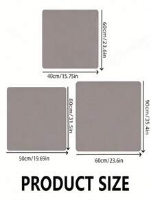 1pc Ultra Absorbent Non-Slip Bathroom Mat, Soft Water-Absorbing Quick-Drying Silicone Design. Suitable For Living Room, Kitchen, Hallway, Bathroom And Bedside Areas. Thickened Design, Also Perfect For Shower Spaces - Multicolor - View 7