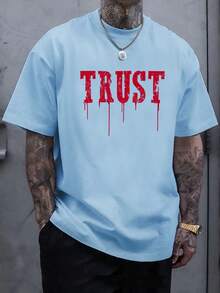 Printed Sports And Outdoor Products, Sports And Outdoor Clothing, Men's Sports And Outdoor Clothing, Men's Casual Sports Shirts And Tops, T-Shirts. - 淺灰色 - 查看 10