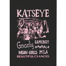 1本 KATSEYE 官方主題筆記本（橫線頁版本）－收藏級偶像封面、內含常規橫線頁、K-POP 粉絲專屬日記、追星手帳禮物、學校用品 - 筆記本 - 查看 7