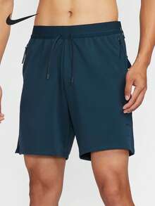 Nike Authentic 2024 New Men's Loose Breathable Sports Shorts FV8699-478 - FV8699-478 - View 2