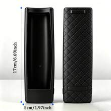 Silicone Protective Case For Smart TV Remote Control, Dustproof And Shockproof. Easy To Clean, Luminous Design, Provides Protection For Your Remote Control. Insulation,Galentines,Puppy,Carnival,Party Decorations,Kitchen Decor,Household Items,Mother's Day Gift,Bedroom Decor,Garden,Kitchen Decor,Summer,Beach,Travel Essentials,Room Decor,Squishy,Graduation - For  Remote Control - View 11
