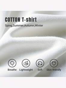 Camiseta de Desayuno Francés para Mujer - Estampado de Croissants y Labios de Croissant, Manga Corta, Suave y Transpirable, Ideal para Picnic, Uso Diario, Conjuntos de Verano, Lavable a Máqu - Blanco - Ver 6