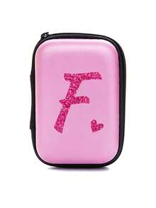 Tas Penyimpanan Digital Mini Portabel Motif Hati Merah Mawar Huruf A-Z, Tas Digital Tahan Air dan Anti Jatuh Motif Hati, Kantong Organizer Ritsleting Tahan Guncangan, Tas Perjalanan Portabel untuk Earphone, Kabel Pengisi Daya, USB Drive, dan Aksesori Digital Kecil, Ringan, Kotak Penyimpanan Ritsleting, Tas Penyimpanan Kabel Data Gaya Dompet, Tas Digital, Tas Produk Elektronik, Sempurna untuk Penggunaan Sehari-hari, Perjalanan, Kerja dan Belajar, Tas Penyimpanan Aksesori yang Dipersonalisasi, Hadiah untuk Teman, Keluarga dan Kolega. - MultiWarna - View 28