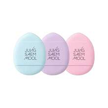 Esponja De Maquillaje Tap Puff, Edicin Macaron, Paquete De 3 Unidades. Esponja De Precisin Para Corrector Y Retoques. Esponja De Maquillaje Ultrafina Para Una Cobertura Im - Macaron - Ver 1