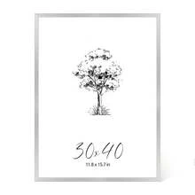 Mosearon 1/3pcs 12x16in Picture Frame, A4 Poster Frame (With Stand), A3 Art Frame, Home Decor, Room Decor, Wall Decor, Gift For Friends, Made Of Engineered Wood And Shatterproof Acrylic - Flat Aluminum Alloy Photo Frame - View 11