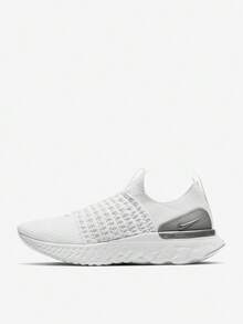 Nike React Phantom Women's Woven Running Shoes CJ0280-100 - CJ0280-100 - View 3