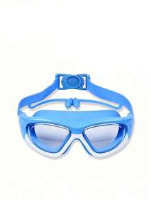 1pc Small Frame, High-Definition Swimming Accessories, Multiple Colors Available, Adjustable, A Summer Outdoor Essential, And A Great Holiday Gift. - Multicolor - View 3