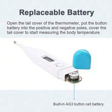 Oximeter & Accessories - White - View 6