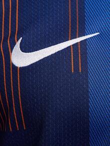 Nike Authentic Netherlands Away Fan Version Men's Replica Football Jersey FJ1260-492 - FJ1260-492 - View 5