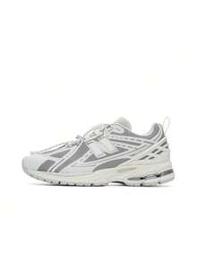 New Balance NB 1906R 舒適柔軟溯溪健行戶外抽繩鞋帶 低筒跑步鞋 男女同款 灰色 - 灰色 - 查看 19