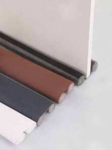 1/3pcs Flexible Door Bottom Sealing Strip, Draft Stoppers - Upgraded Version - View 6