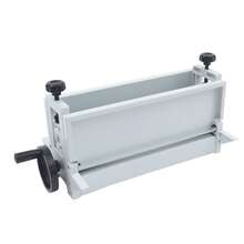 YUNRUX 14" Cold Laminator, Roll Laminator, 35cm Working Width, Manual Cold Laminator - White - View 8