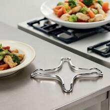 1pc - Built-In Gas Stove Accessory, Gas Stove Bracket, Stove, Pot Rack ...