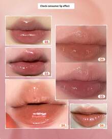 Rom&Nd Juice Gloss 2.0 Sugar Added Tint 3.5g 水感不乾澀漸層全遮蓋亮澤唇彩 - 16 - 查看 2