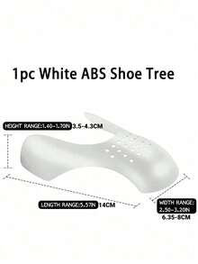 1/2/3/6 Pairs Sneaker Anti-Wrinkle Toe Pads With Anti-Wrinkle Baffle To Prevent Shoe Creasing, Lightweight And Durable, Comfortable And Breathable, Back To School Supplies, Shoe Anti-Wrinkle Tool, Dorm Essential - Multicolor - View 13