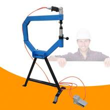 Industrial Pneumatic Planer With Bracket, Pedal And 1-3 Anvil - - Default - View 1