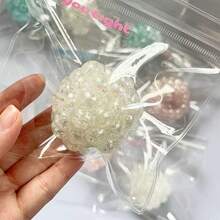 1PC-2026 New Creative Pop Bead Squeeze Ball Stress Relief Toy, Shapeable Pop Bead Squeeze Ball Pearl Handmade Ball, Squishy, Hot-Selling Original, Perfect Gift, Birthday Gift, Ideal Gift, Surprise Gift, Holiday Gift, Best Gift, Gift, Christmas Gift, Exquisite Gift For Game Lovers, Gift - Multicolor - View 16