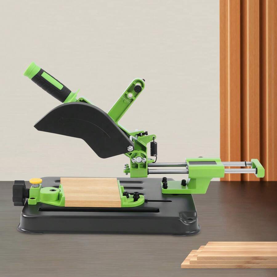 YUNRUX Angle Grinder Stand, Cutting Stand, Angle Grinders For Ø 100-125mm - 綠色 - 查看 1