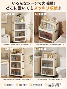 Spice Racks - Transparent - View 7