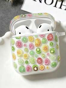 1 Stück Sommer Frische Frucht-Scheiben Aufkleber, INS Stil Zitrone Kiwi Grapefruit Dekorative Aufkleber, können Kamera, Wasserbecher, Tablet, Notizbuch dekorieren, handgemachtes Dekorationswerkzeug, vielseitige Sommer-Atmosphäre dekorative Aufkleber - Frische Sommerfrüchte - Übersicht 4