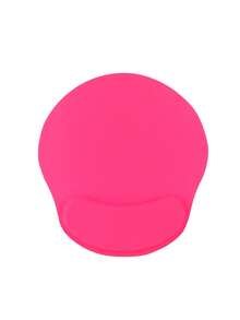 Pelindung Pergelangan Tangan Gaya Warna Polos, Alas Mouse Pelindung Pergelangan Tangan Bahan EVA Sederhana, Bagian Bawah Anti Selip, Alas Pelindung Pergelangan Tangan 17mm, Melindungi Pergelangan Tangan dan Meredakan Kelelahan Tangan, Cocok untuk Bermain Game, Bekerja, Belajar, dan Penggunaan Kantor - View 7