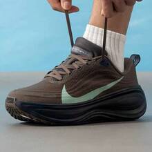 Nike ZOOMX VAPORFLY NEXT% 4 Men's Carbon Plate Running Shoes - Coffee Brown - View 6