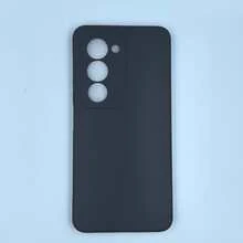 这款哑光黑手机壳兼容OPPO Reno15（全球版）、A6x（5G）、C85（5G）、Hot 60i（5G）、Galaxy S26 Ultra、S26 Plus、S26、荣耀400 Lite、荣耀400 Pro、荣耀400、荣耀X9c、X7d、X9d、X5C Plus、荣耀X5C、Magic7 Lite、Note 15 Pro+、Note 15 Pro（5G）。产品特点包括：保护摄像头镜头、防震、防刮、防指纹、抗氧化、采用柔软的TPU材质，以及纤薄设计。 - 黑色 - 查看 70