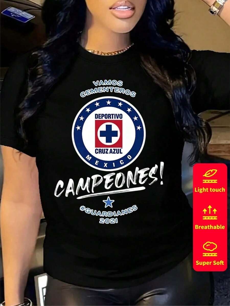 Men's Cotton Short Sleeve Summer T-Shirt Black/White/Red/Blue/Green Round Neck Short Sleeve Bera Mexican National Football Team Basic Men's T-Shirt 100% Cotton Short Sleeve Basic - 粉色 - 查看 1