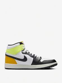 Nike Authentic JORDAN Men's Classic Lace-Up Golf Shoes DQ0660-105 - FJ7138-010 - View 3