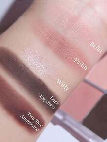 HOLIKA HOLIKA My Favorite Eyeshadow 05 SODA 輕盈暈染細粉眼影，持久顯色，口袋隨身尺寸，手指塗抹不結塊，隨時隨地補妝，旅行必備，消腫效果，5分鐘快速妝容，韓系彩妝，韓系化妝品，1.8g/0.06oz - #05 - 查看 7