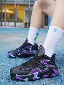 Black Purple