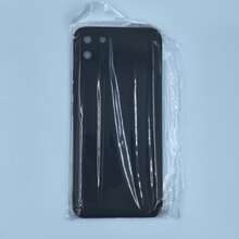 这款黑色手机壳兼容OPPO A6 Pro 4G/5G、F31、Reno14、Reno14 F、A5 Pro（国际版）、A5x、A5 (2025)、A3X 4G、A40、A40M、A60 5G、A80 5G、A98、A58 4G、15 Pro 5G、15、C71、C75、14x、14 Pro、14 Pro+、12X等机型。功能包括镜头保护、防震、防刮擦。有效保护手机后盖和边框免受日常磕碰。采用TPU材质，轻薄柔软，触感哑光。 - 黑色 - 查看 114