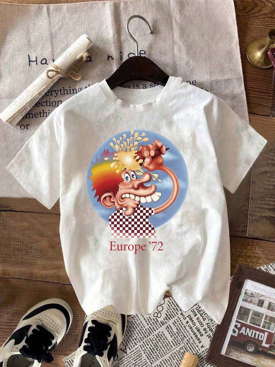 Women T-Shirts - White - View 1