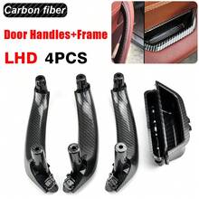 LHD RHD X3 X4 F25 F26 Car Left Front Door Inner Handle Pull Decoration Door Inner Panel Handle 2010-2016 - F25 Inner Door Handle - View 6