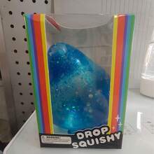 DOWMOO 1pcsShimmering Dreamy Drop Maltose TPR Squishy, Best-Selling Slow Rebound Educational Toy For Kids - Multicolor - View 12