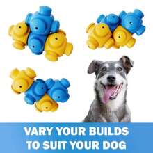 Dog Toys Dog Puzzle Toys For Smart Dogs, Interactive, Boredom Busters, Mentally Stimulating, Cognitive Dog Games, Hard Puzzle, Difficult Toys To Keep Them Busy, Puppy Puzzle Toys, Small, Medium, Large Breeds Dog Toys - 4 Pieces - View 5