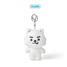 EN/HYPEN Sim Jaeyun Park Sunghoon Yang Jungwon Plush Doll Keychain Cute Backpack Charm - one-size - View 8