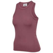 Hummel Tank Top 232239-4764 For Women In Color Purple - Purple - View 3