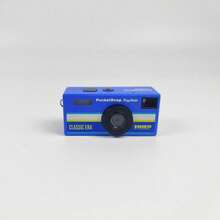 yesido 1080P Mini Keychain Camera - 0.96" HD Screen, 8MP Retro SLR Design, 160° Wide Angle, Anti-Lost Strap, Rechargeable Portable DV Camera Suitable For Adults/Teenagers/Outdoor Travel - Multicolor - View 21