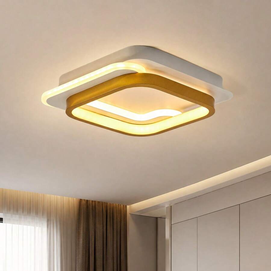 Ceiling Lights - Gold - View 1